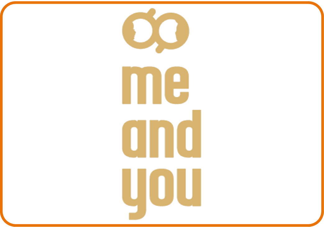 me and you